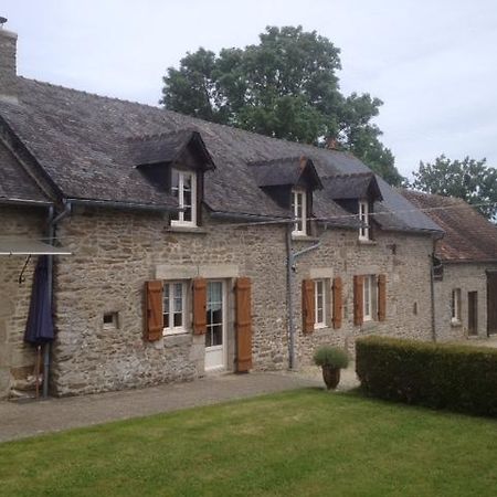 La Grange O Belles Bed & Breakfast Champfremont Ngoại thất bức ảnh