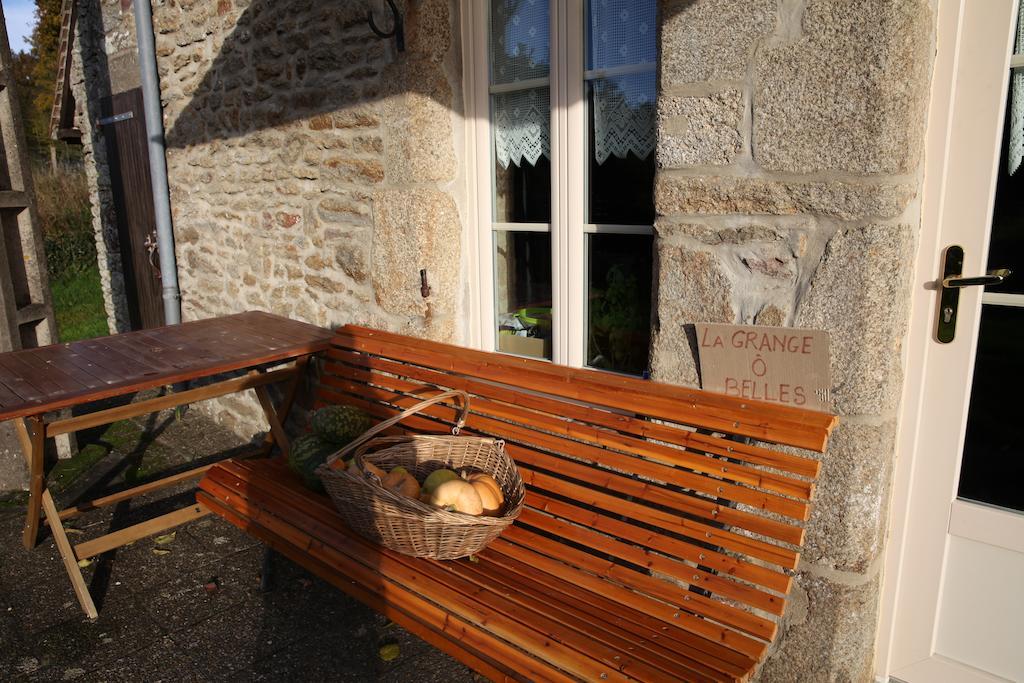 La Grange O Belles Bed & Breakfast Champfremont Ngoại thất bức ảnh