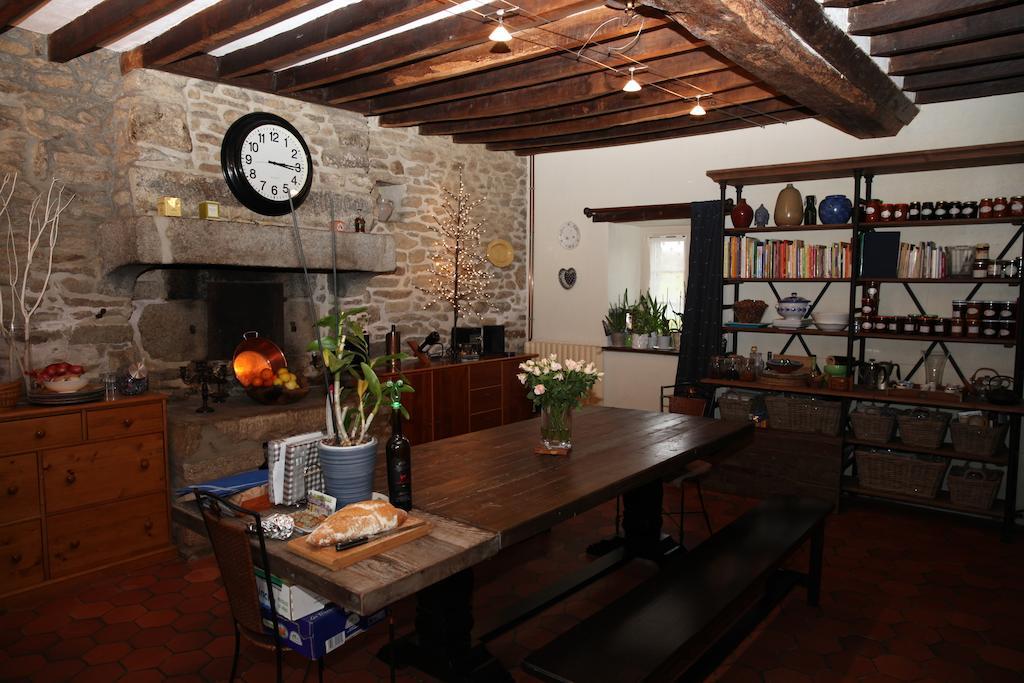 La Grange O Belles Bed & Breakfast Champfremont Ngoại thất bức ảnh