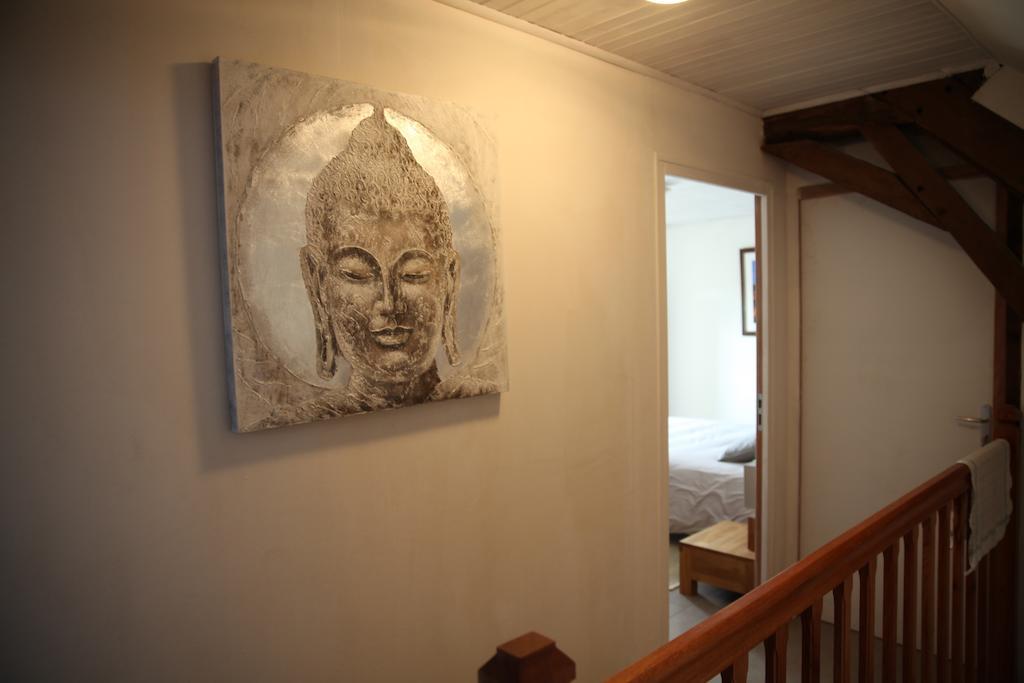 La Grange O Belles Bed & Breakfast Champfremont Ngoại thất bức ảnh