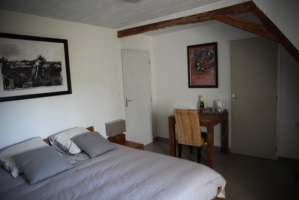 La Grange O Belles Bed & Breakfast Champfremont Ngoại thất bức ảnh